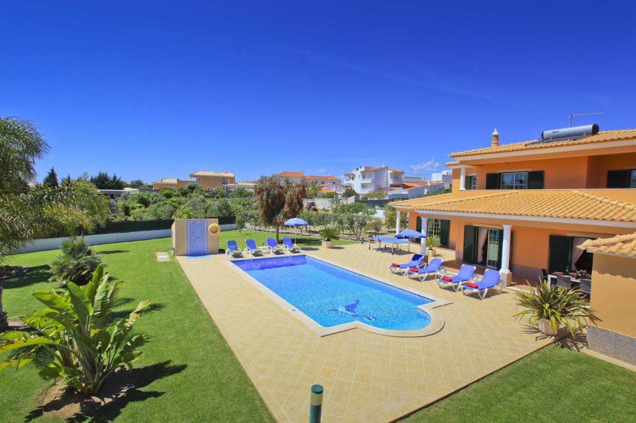 Villa Joao Paulo Albufeira Exterior foto